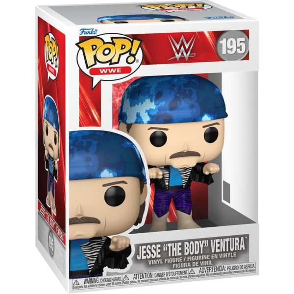 funko jesse the body ventura