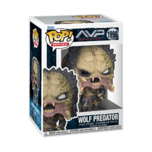 Inicio funko wolf predator