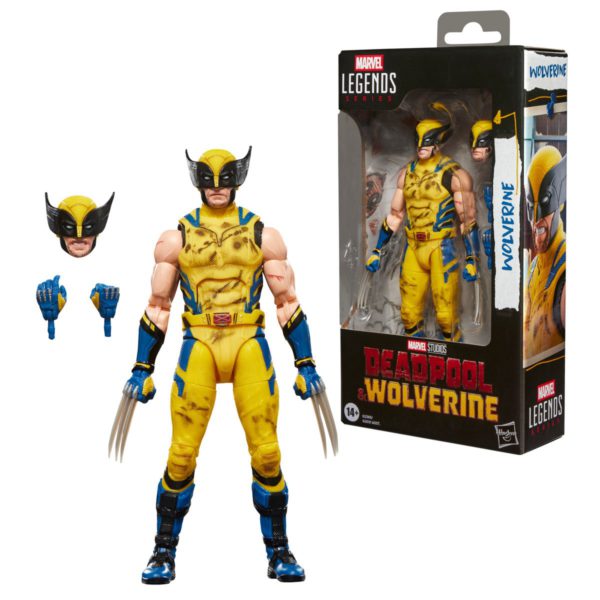 wolverine