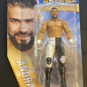 andrade main event