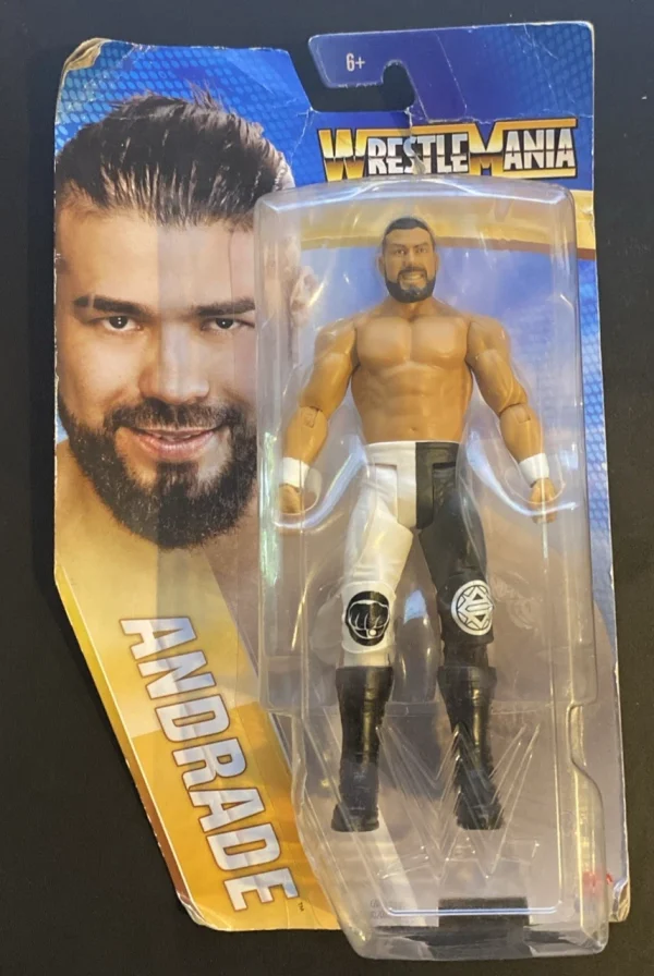 andrade main event