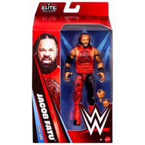jacob fatu