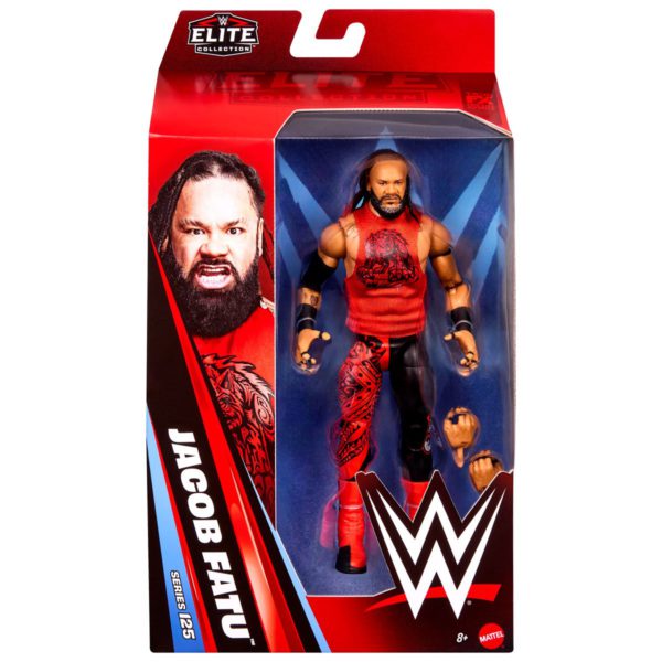 jacob fatu