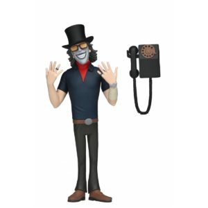 Inicio toony terror the grabber