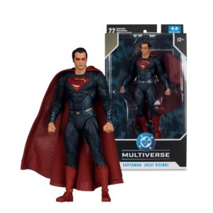 superman heat vision