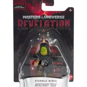 Inicio mini mercenary teela