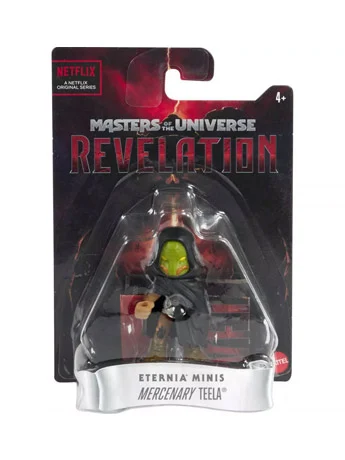 mini mercenary teela