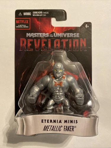 mini metallic faker