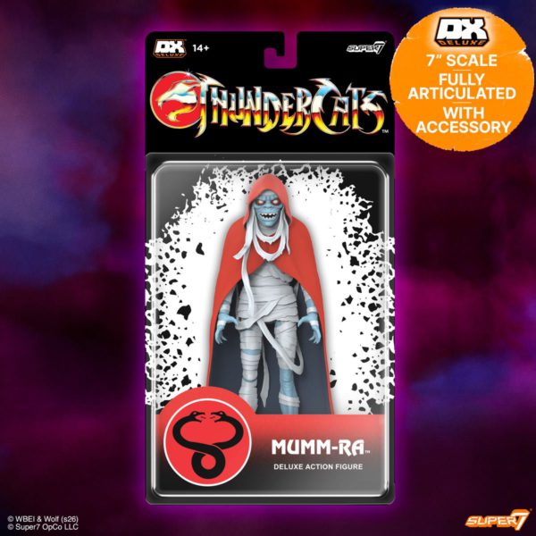 mumm ra