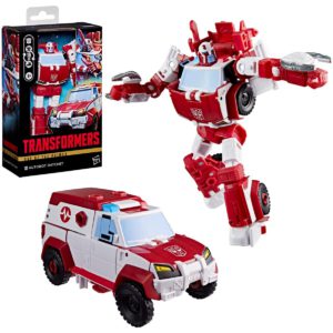 Inicio autobot ratchet