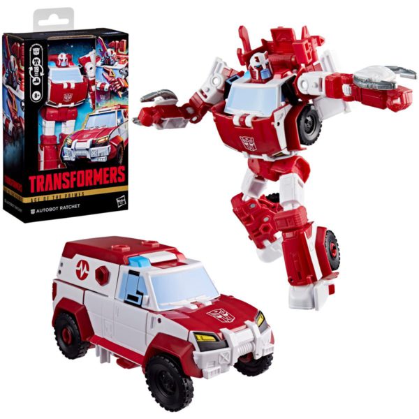 autobot ratchet