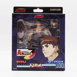 Inicio ryu street fighter alpha