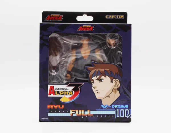 ryu street fighter alpha