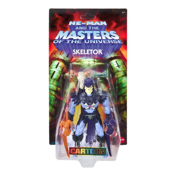 skeletor cartoon