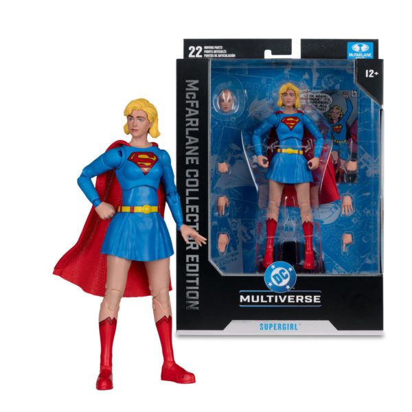 supergirl collector