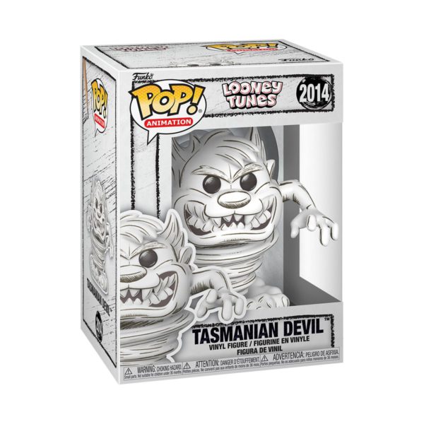 funko demonio tazmania