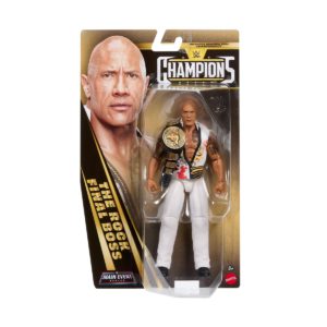 the rock final boss main event con titulo