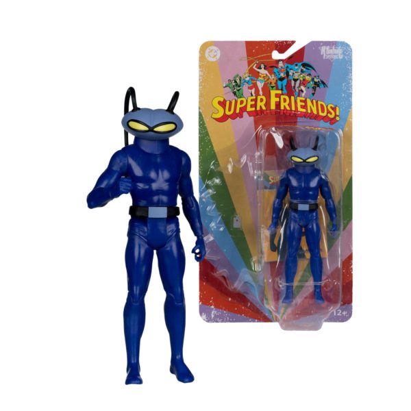 super amigos:black manta