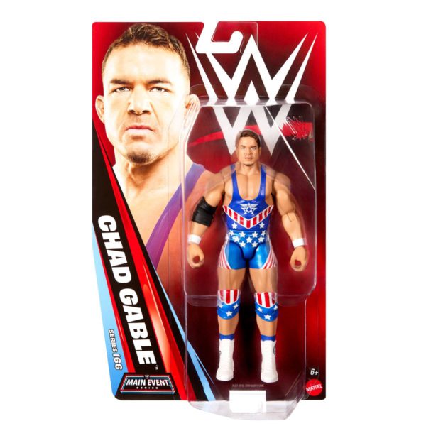 chad gable main event