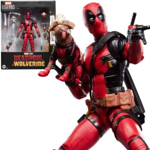 Inicio dogpool & deadpool