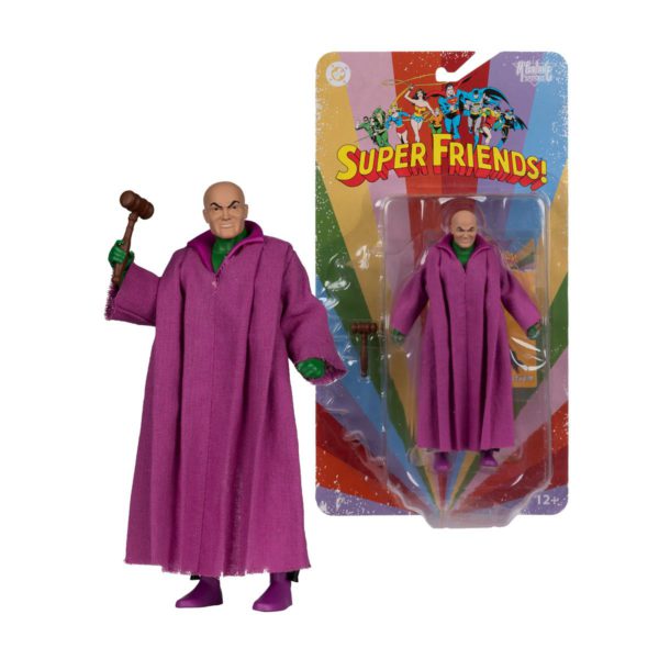lex luthor retro
