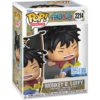 funko monkey luffy 2214