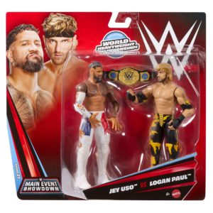 pack jey uso & logan paul