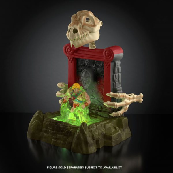 fright pit
