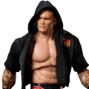 randy orton ultimate