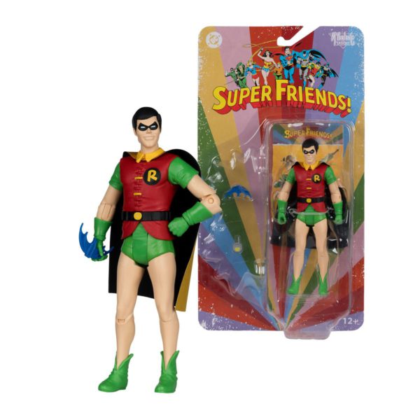 robin retro