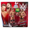 pack l.a knight & seth rollins