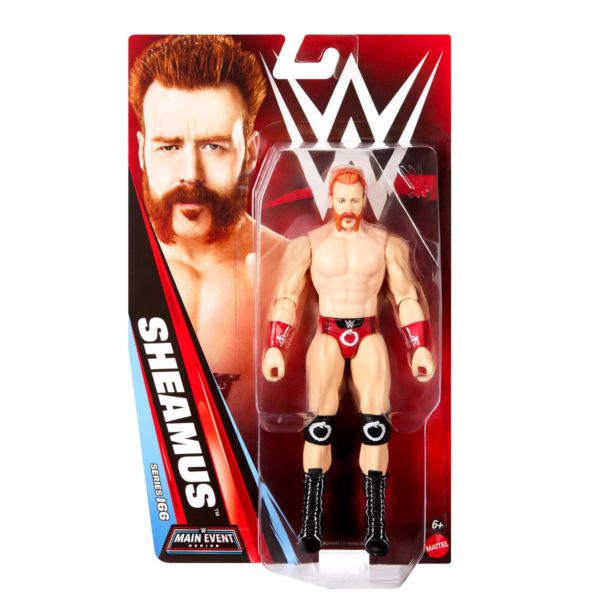 sheamus main event