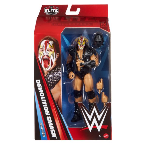 demolition smash elite