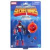 spider man alien costume