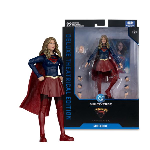 supergirl deluxe