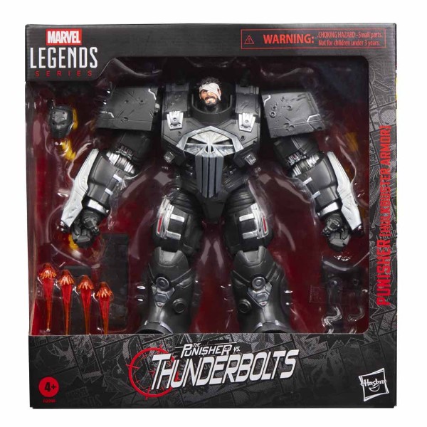 thunderbolt punisher