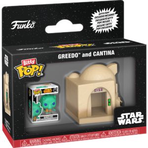 bitty pop greedo con cantina