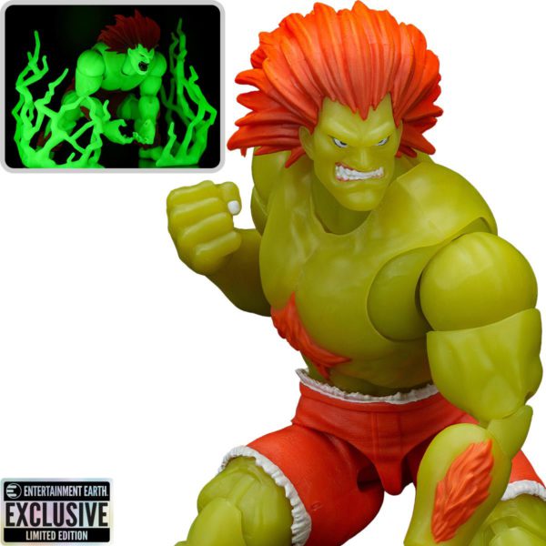 blanka fluorecente
