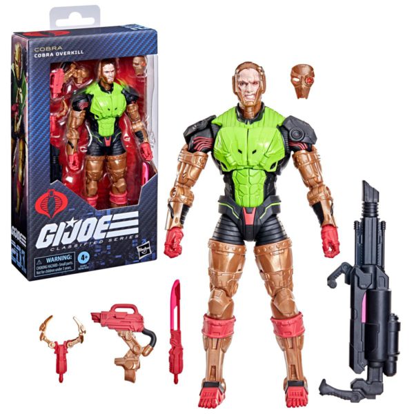 cobra overkill