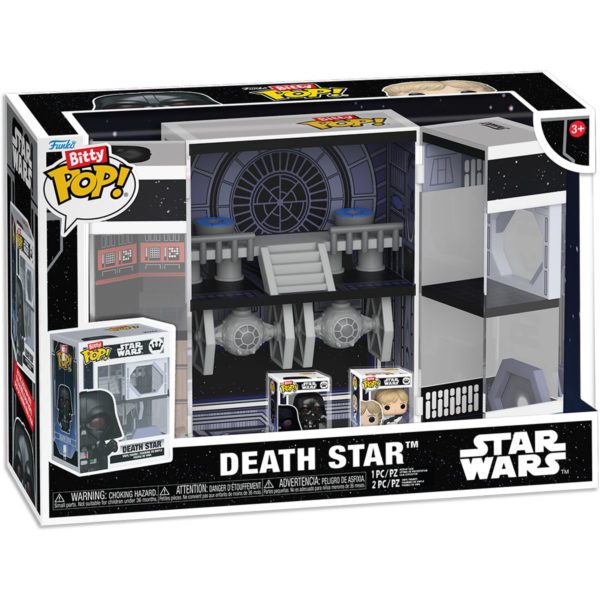 bitty pop death star