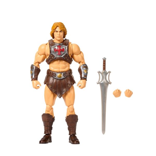 he man chronicles