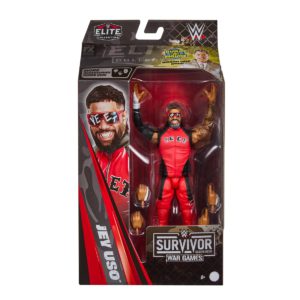 jey uso survivor serie