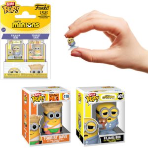 bitty pop minions