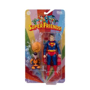 superman con mr mxyzptlk retro super friends