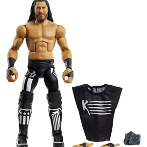 mustafa ali elite