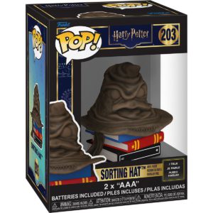 funko sorting hat