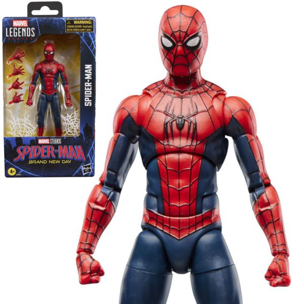 spider man brand new day