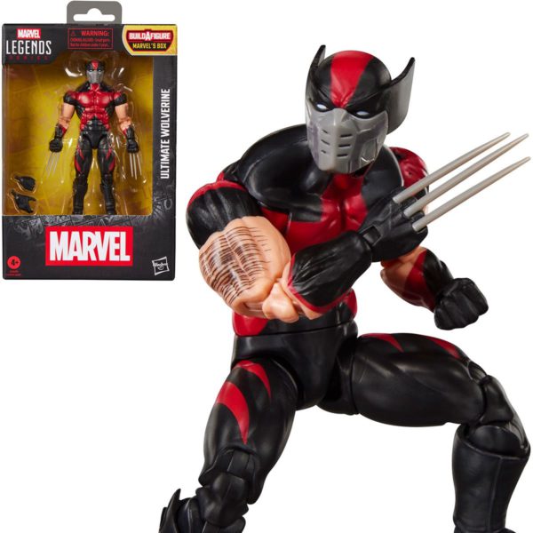 ultimate wolverine