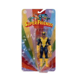 black vulcan super friends