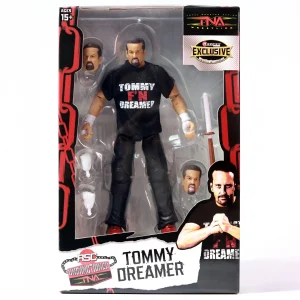 tommy dreamer innovator of violence
